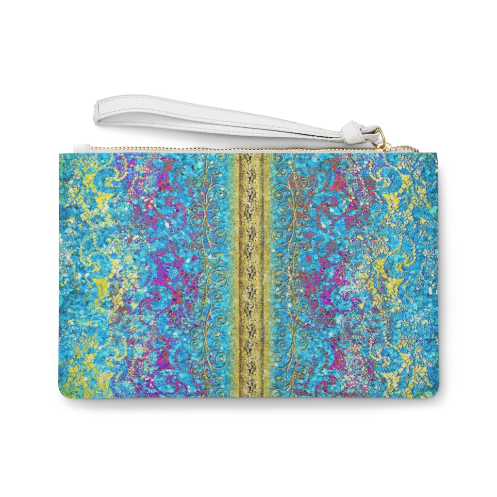 Clutch Bag - Royal Gemstone
