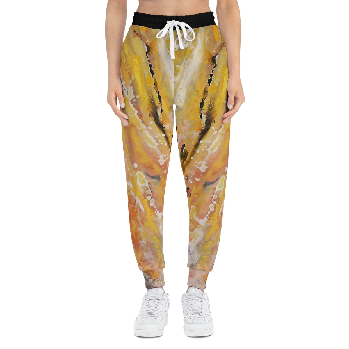 Athletic Joggers - Golden Path