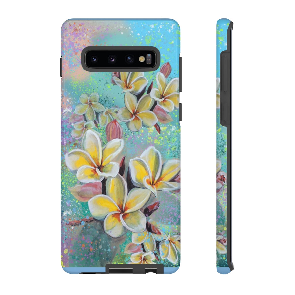 Tough Cases - Plumeria