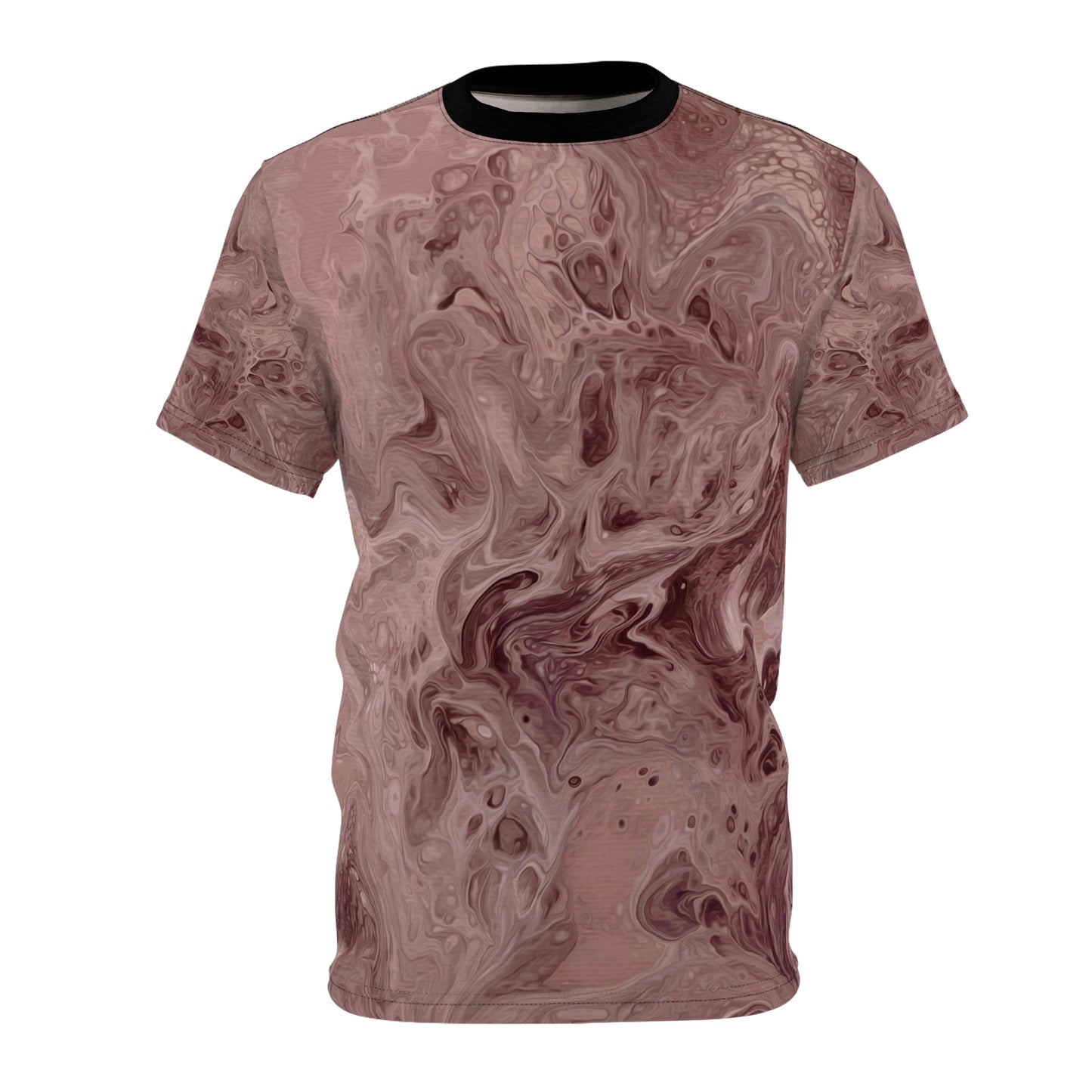 Unisex Soft Tee - Life's Mystery - Earth