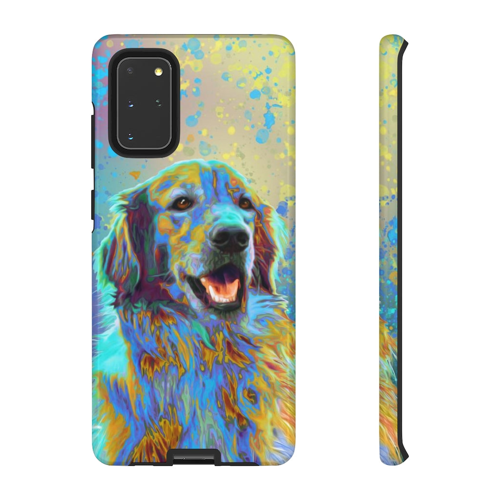 Tough Cases - Golden Retriever