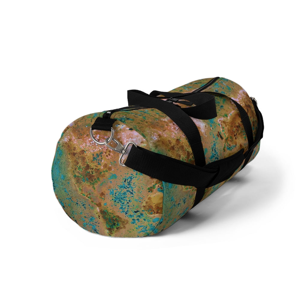 Duffel Bag - World Traveller