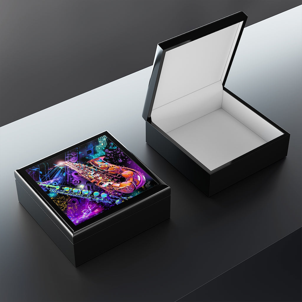 Jewelry Box - Music 2