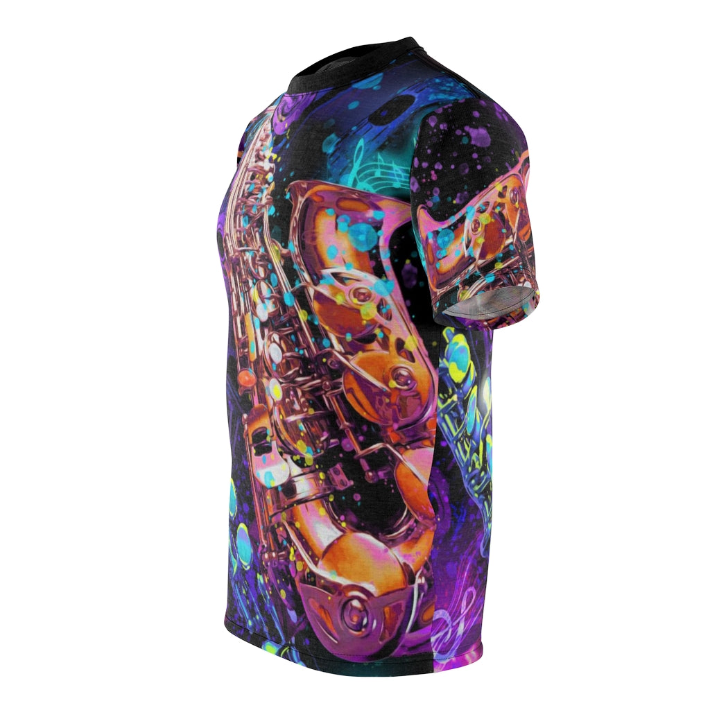 Unisex Soft Tee - Music 2