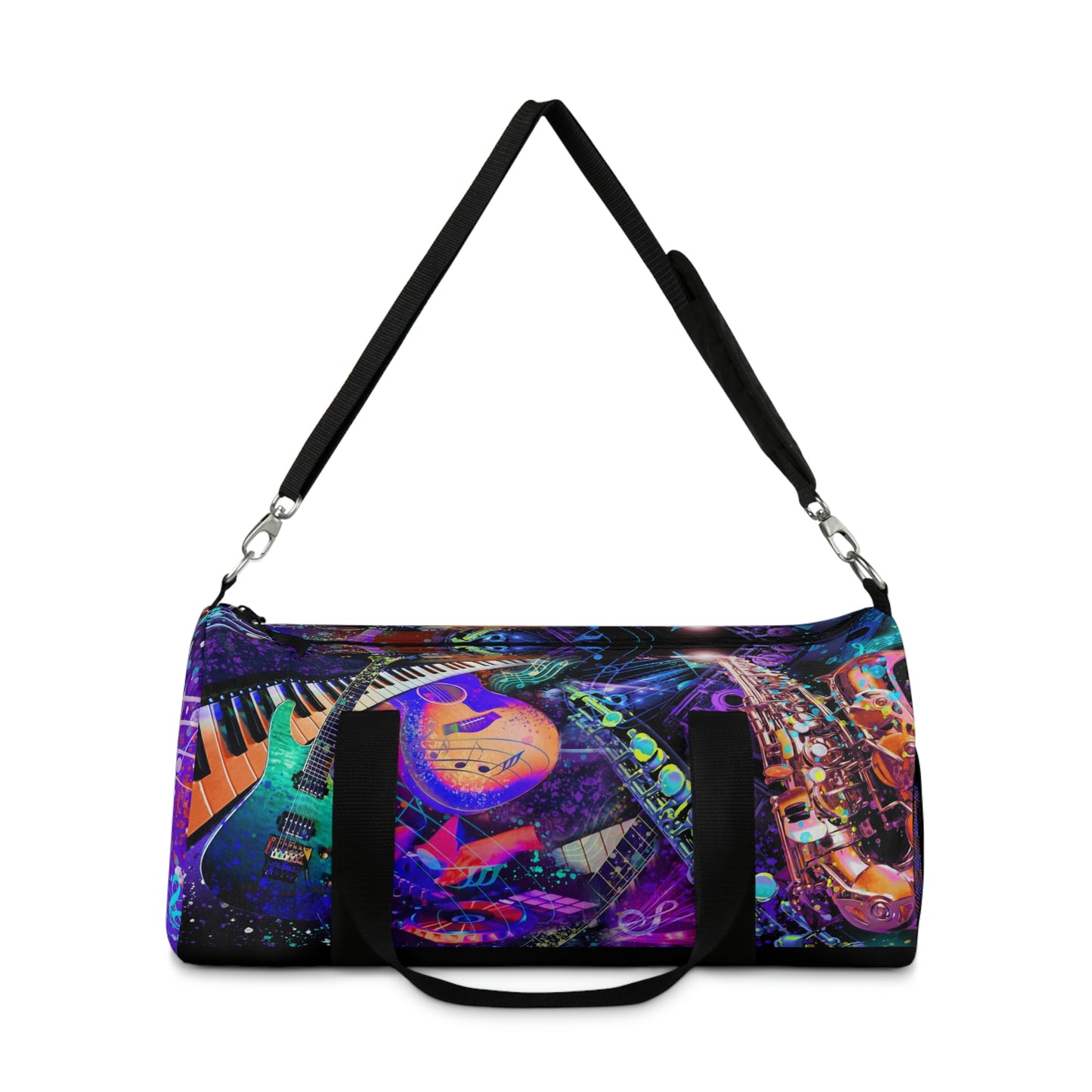 Duffel Bag - Music