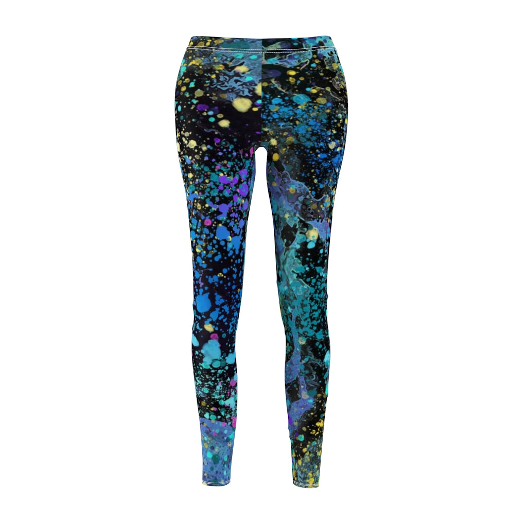 Sport & Casual Leggings - Colorful Universe