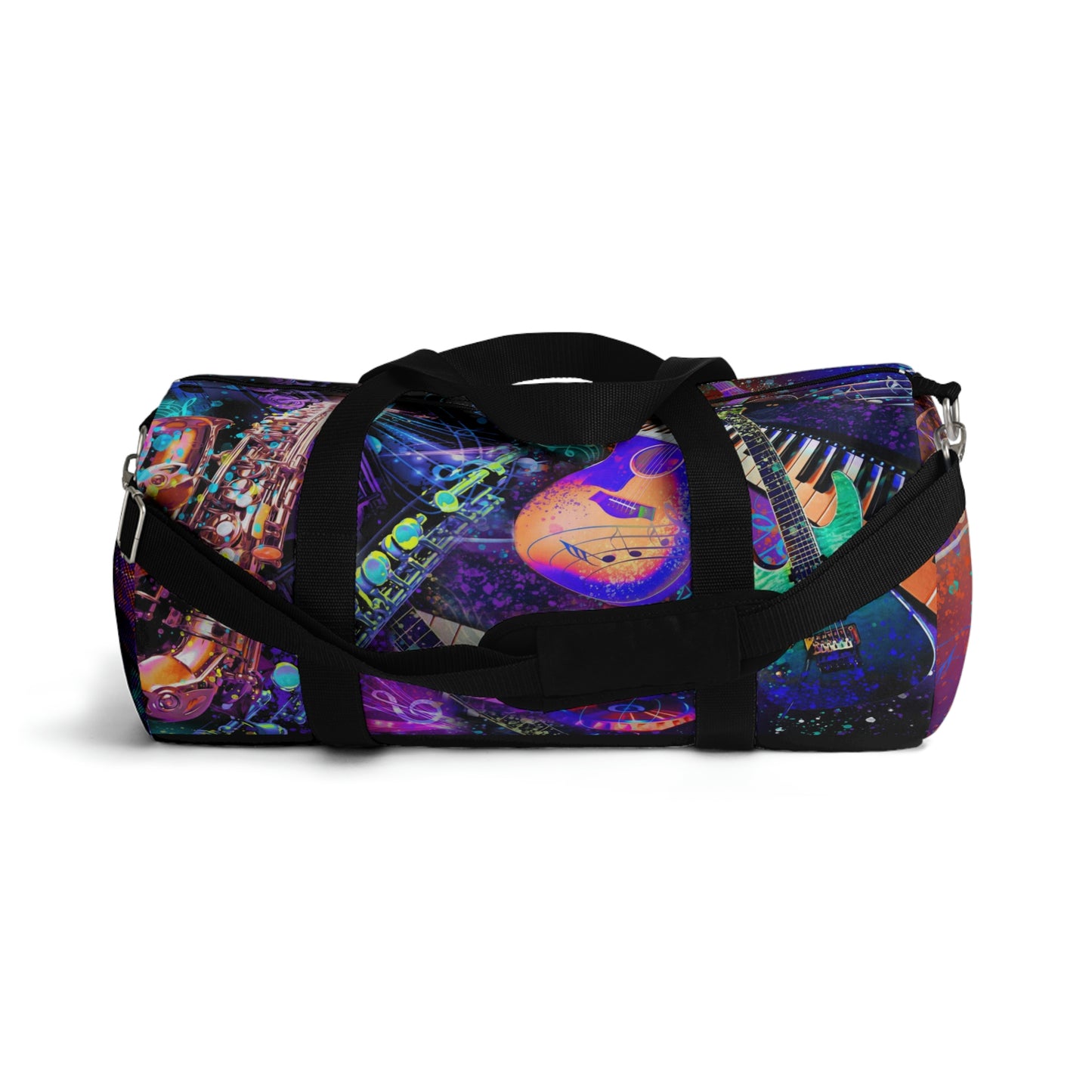 Duffel Bag - Music