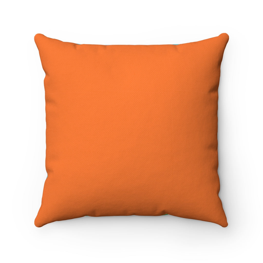Square Pillow - California Poppies