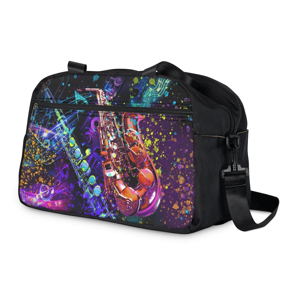 Fitness Handbag - Music 2
