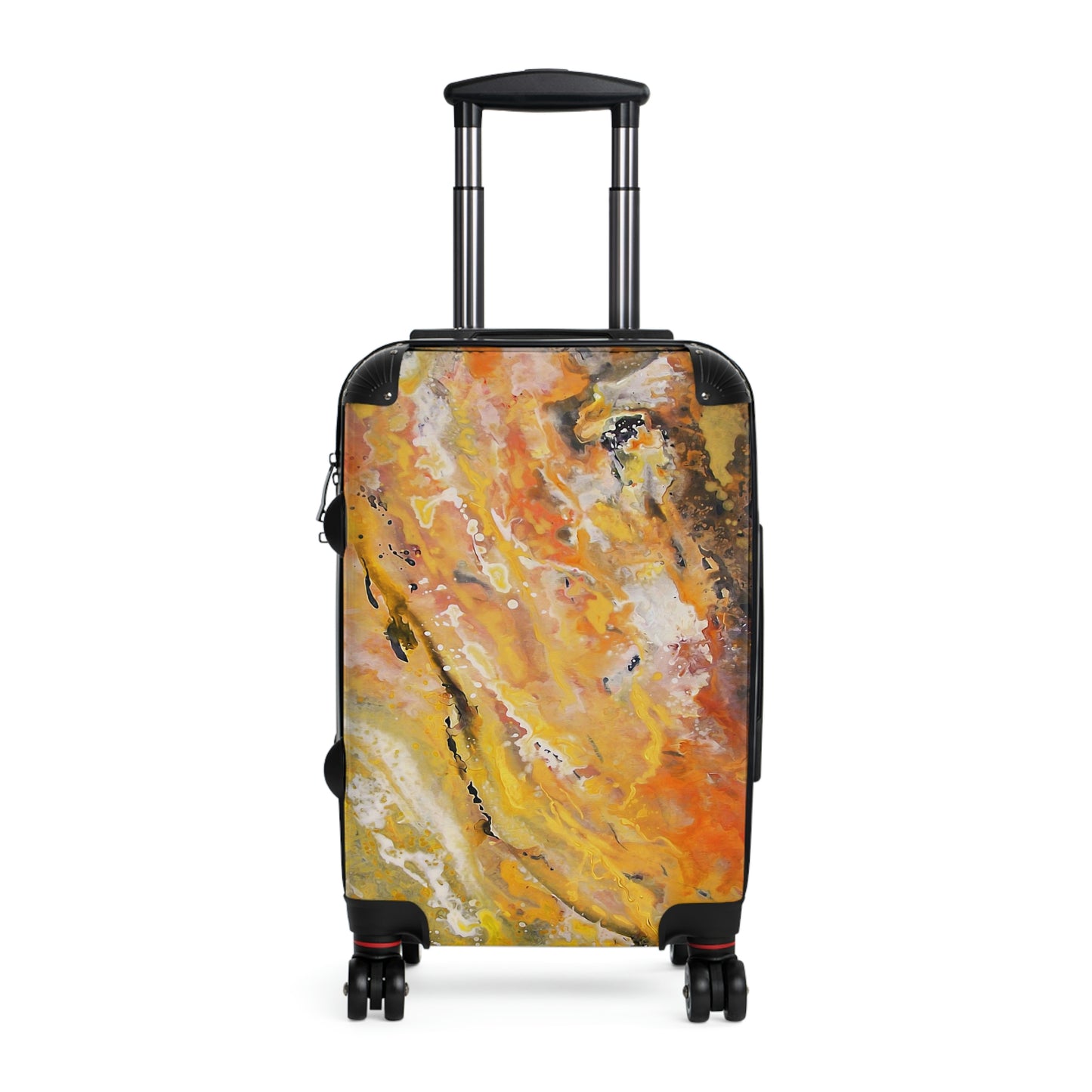 Hard Shell Suitcases - Golden Path