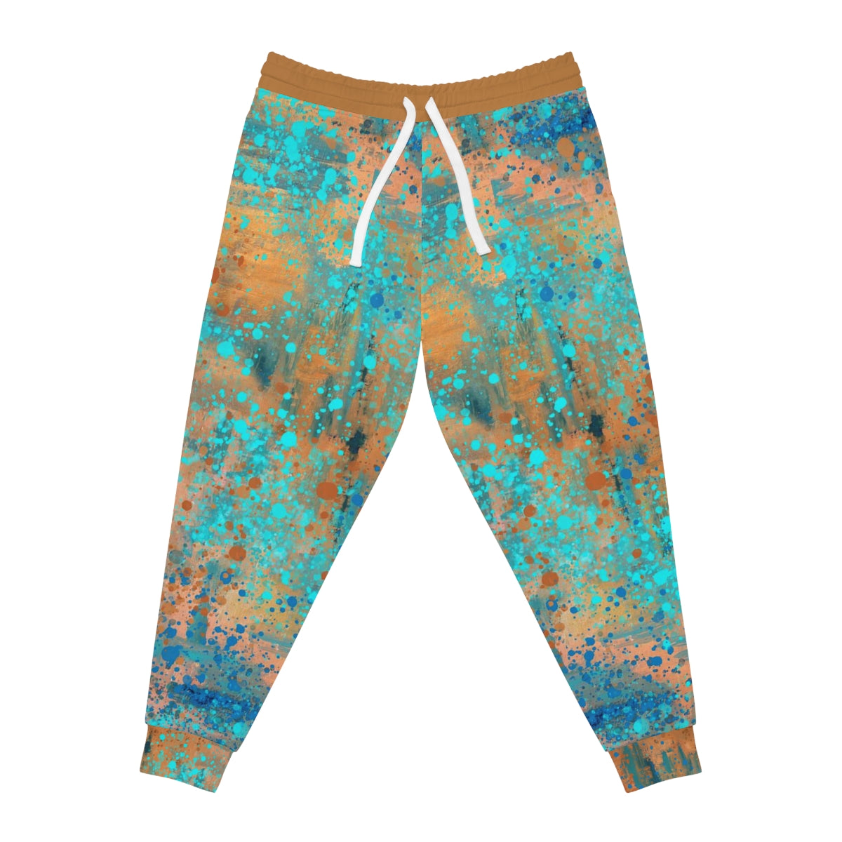 Athletic Joggers - Copper Illusion