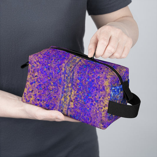Toiletry Bag - Royal Purple