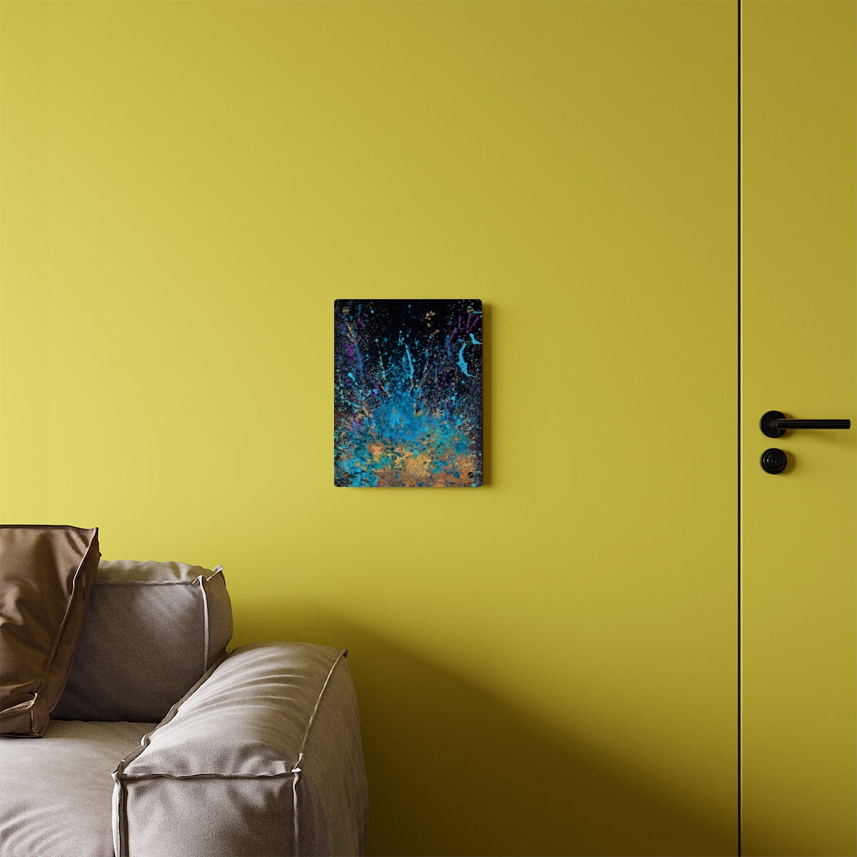 Acrylic Wall Art Panel - Splashed!