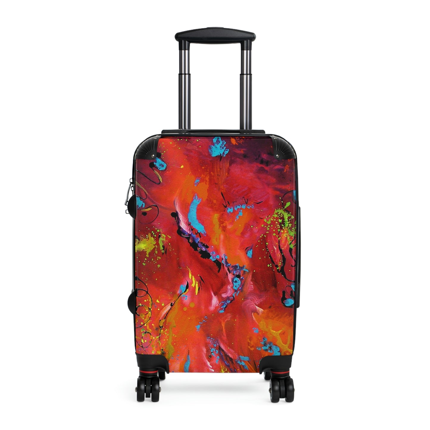 Hard Shell Suitcases - Phoenix Rising