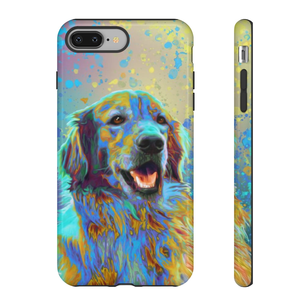 Tough Cases - Golden Retriever