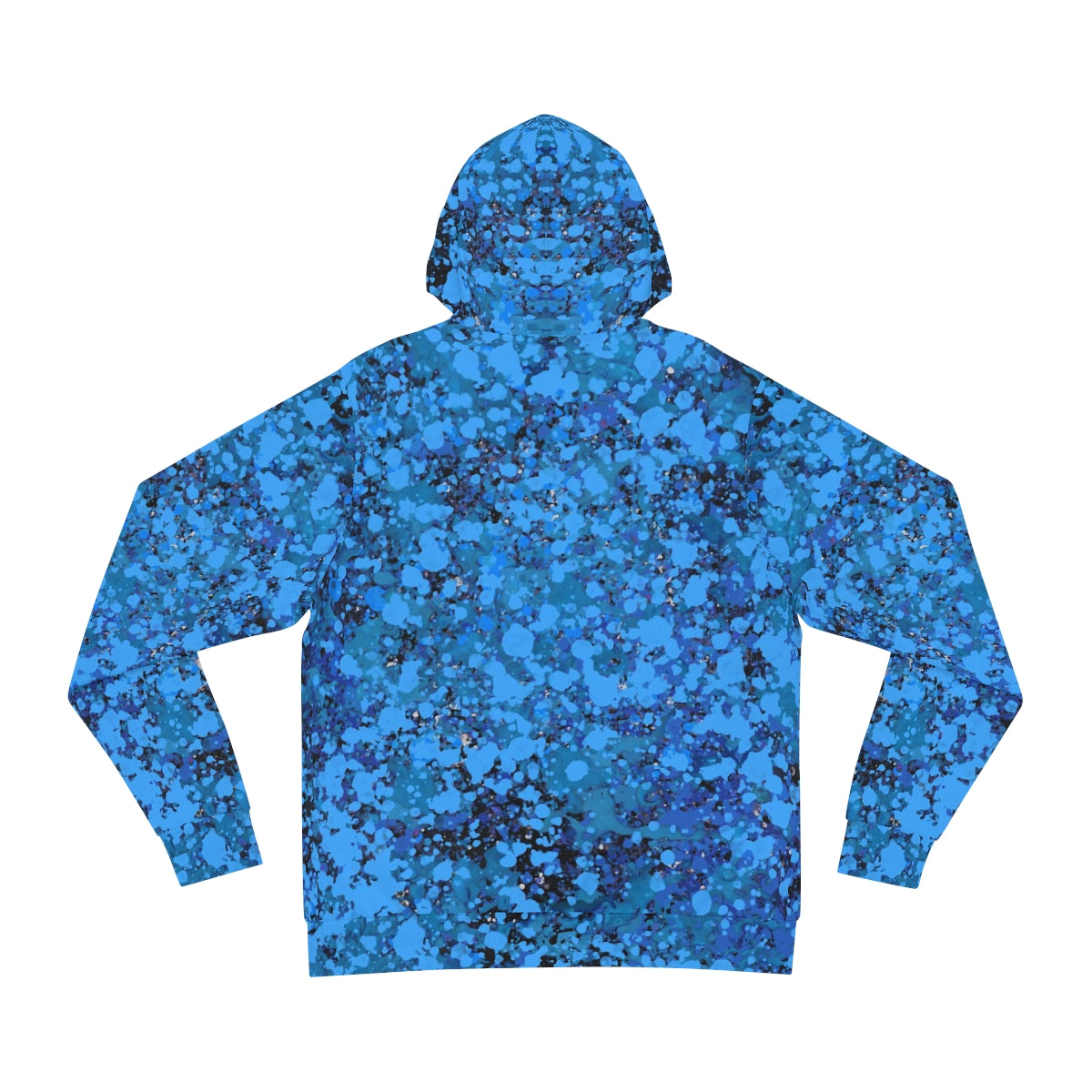 Fashion Hoodie - Blue Ocean