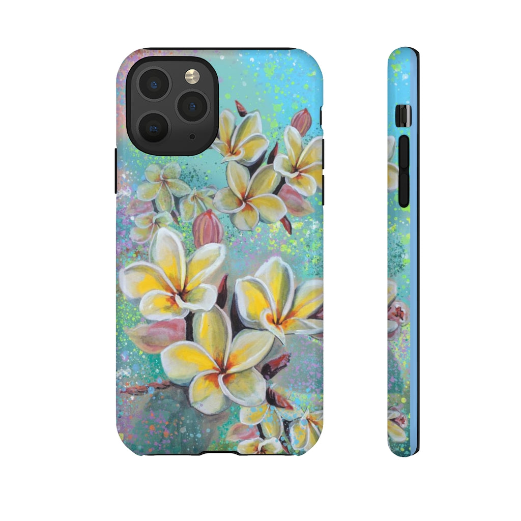 Tough Cases - Plumeria