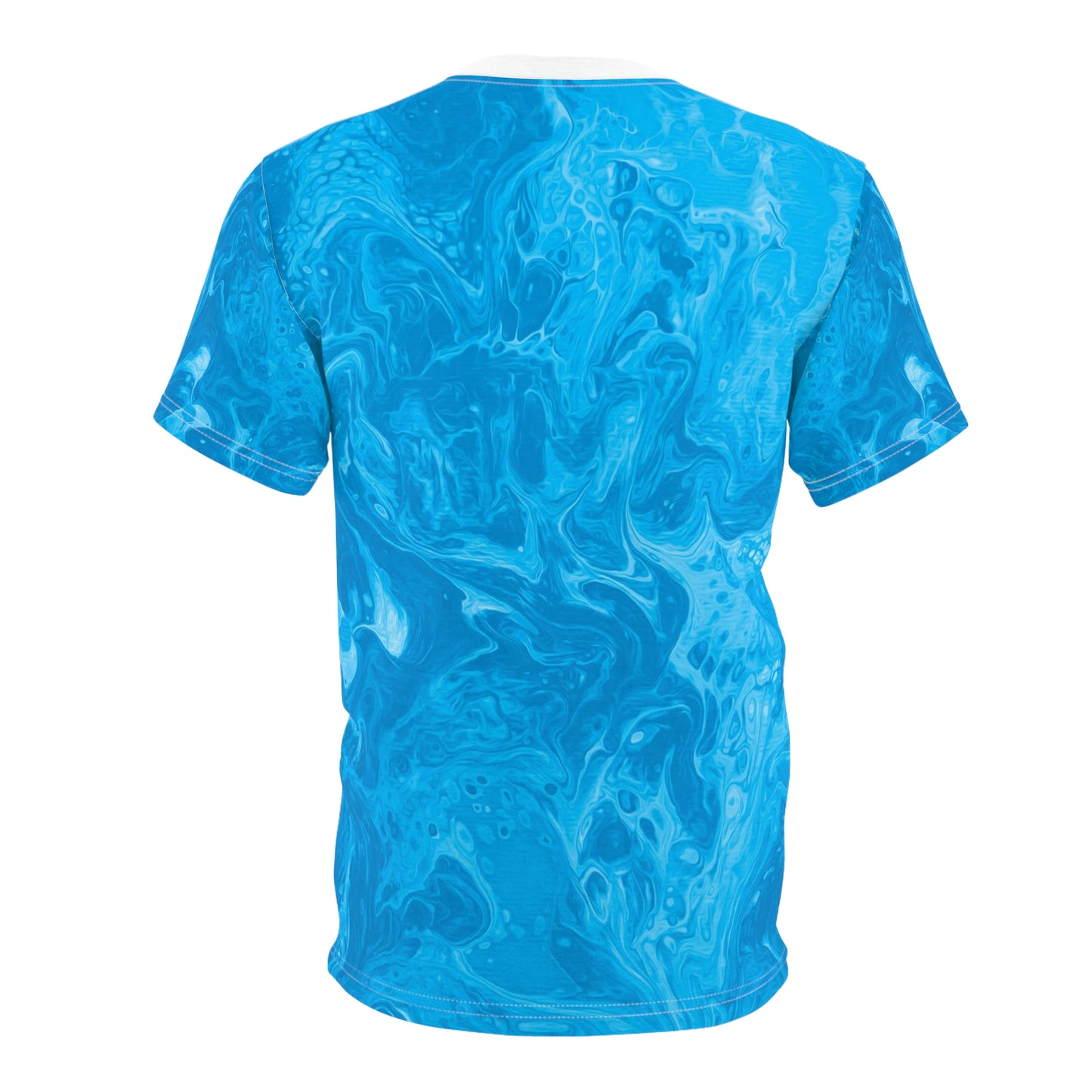 Unisex Soft Tee - Life's Mystery - Jeans