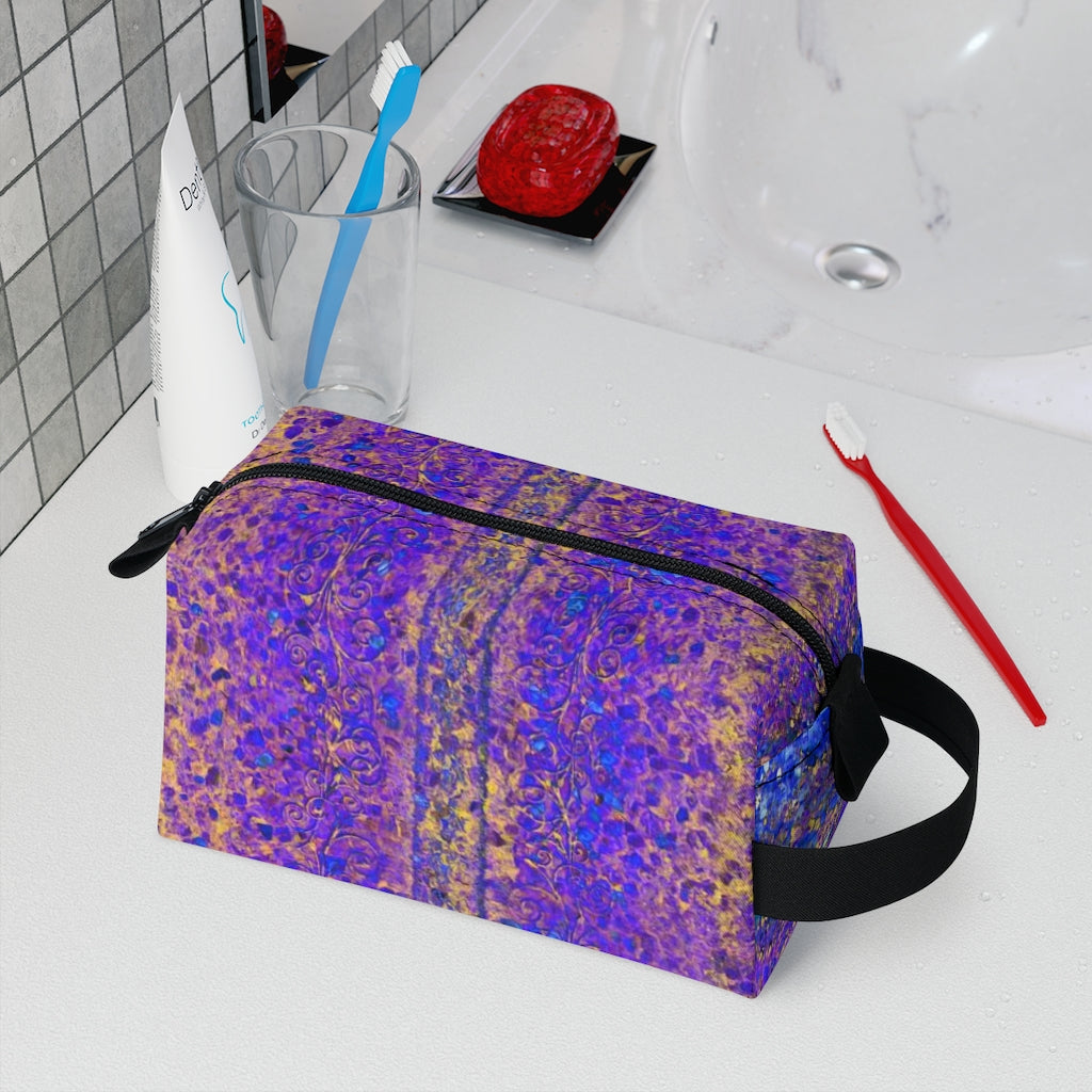 Toiletry Bag - Royal Purple