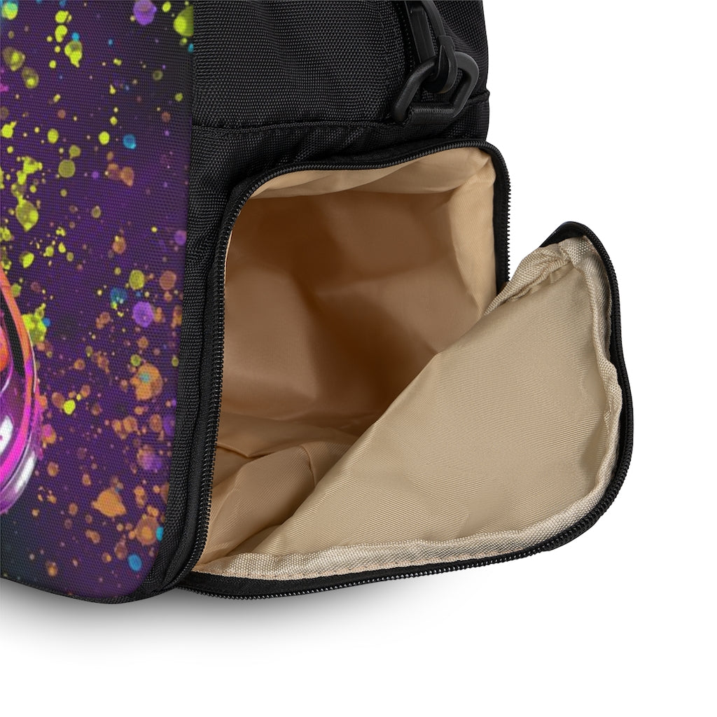 Fitness Handbag - Music 2