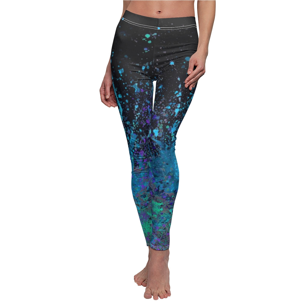 Sport & Casual Leggings - Splashed!