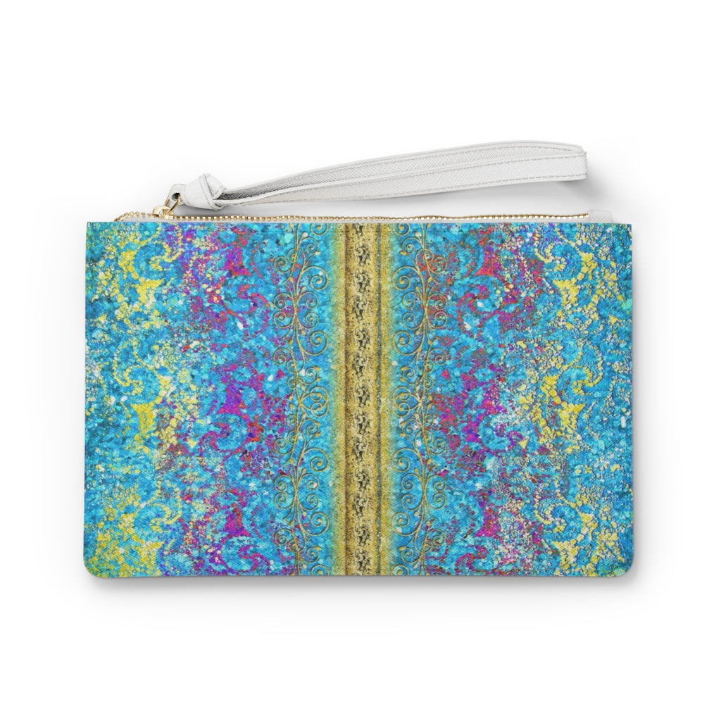 Clutch Bag - Royal Gemstone