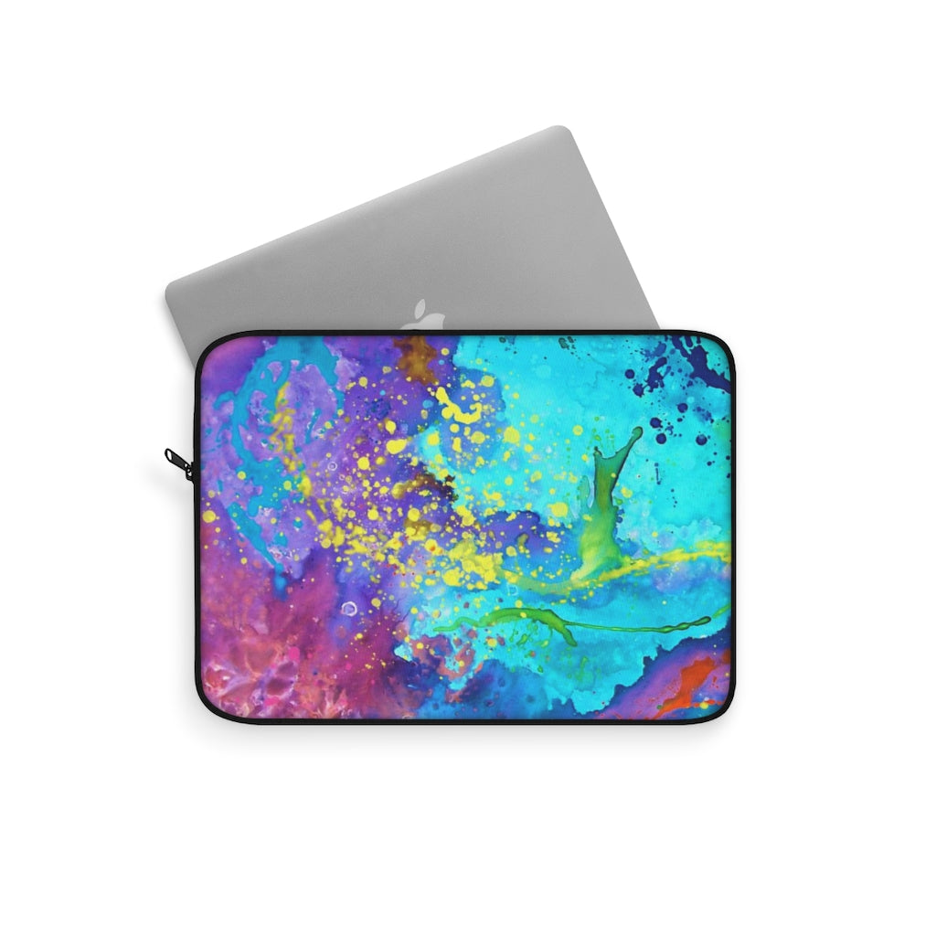 Laptop Sleeve - Turbulence