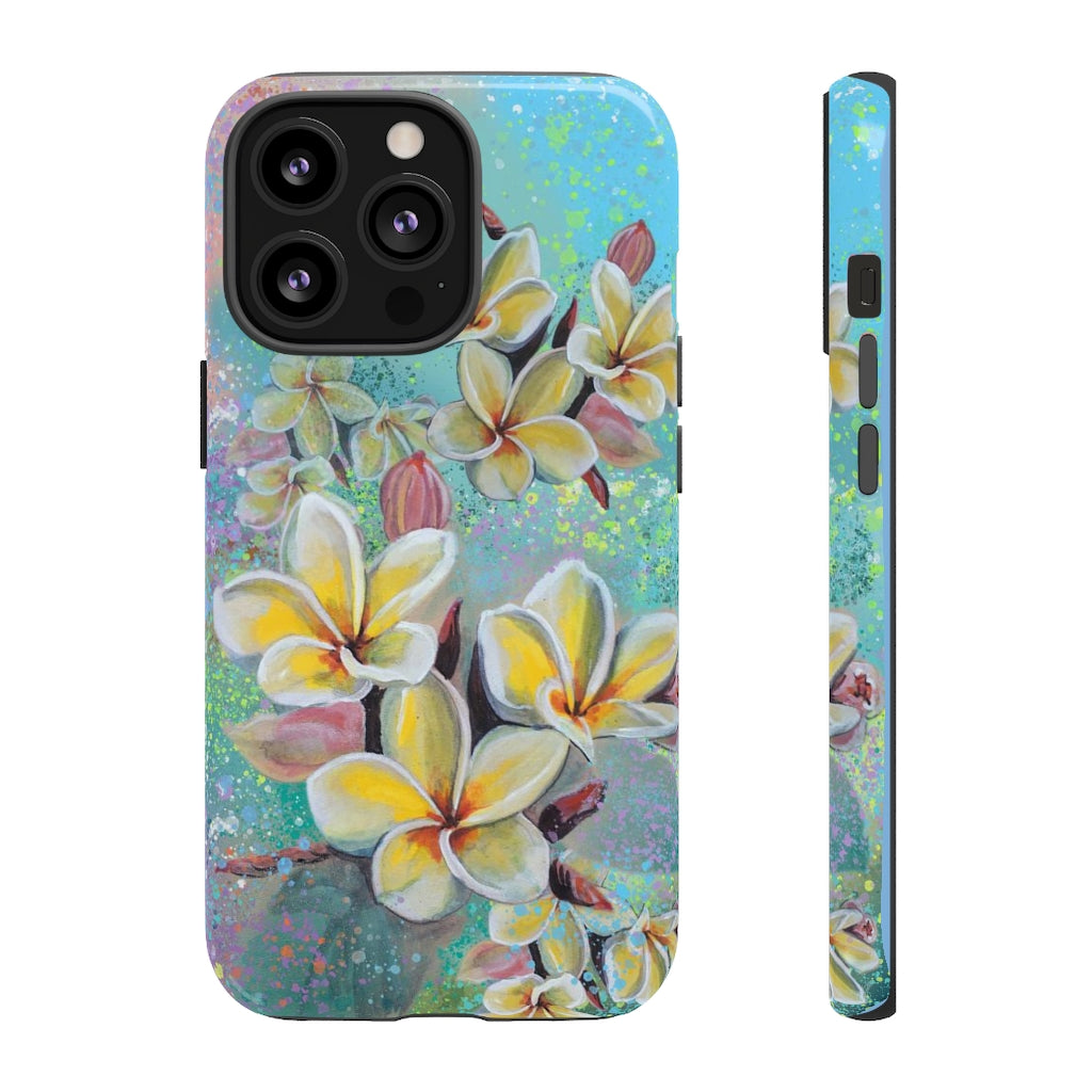 Tough Cases - Plumeria