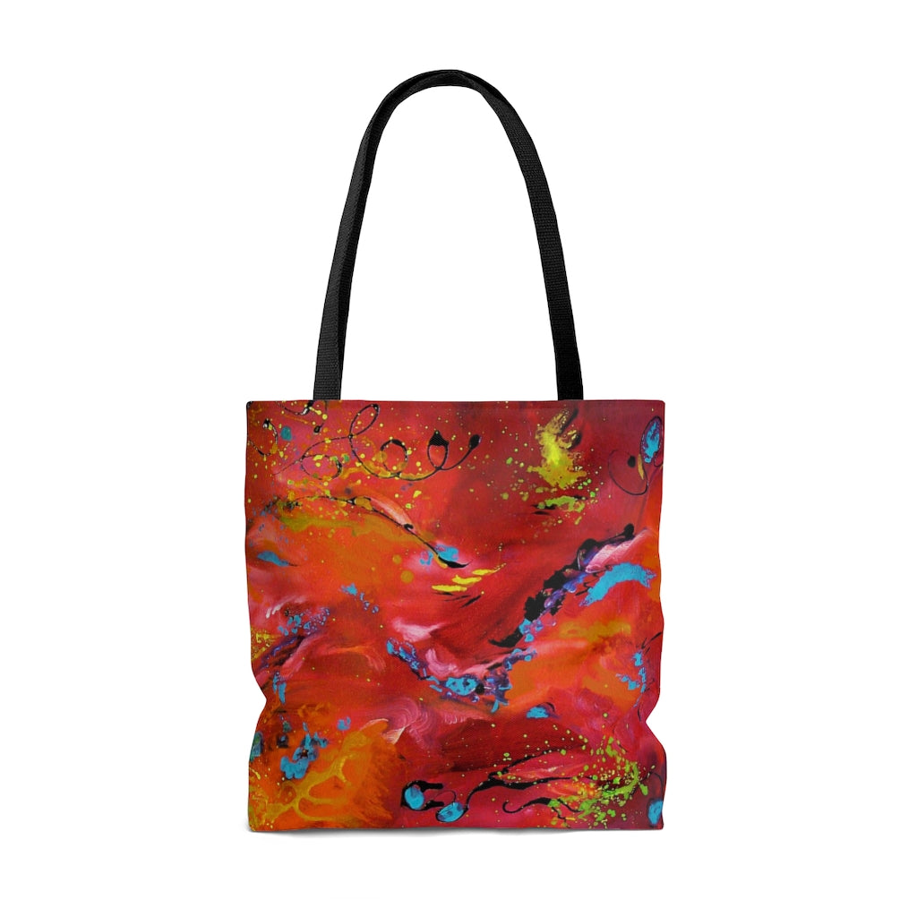 Tote Bag - Phoenix Rising