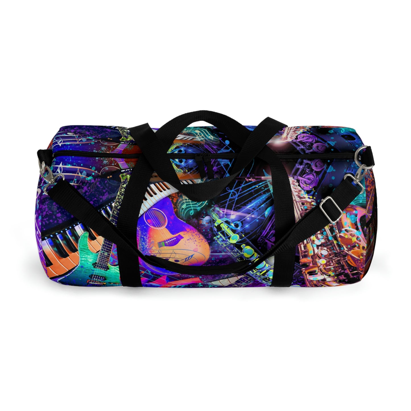 Duffel Bag - Music