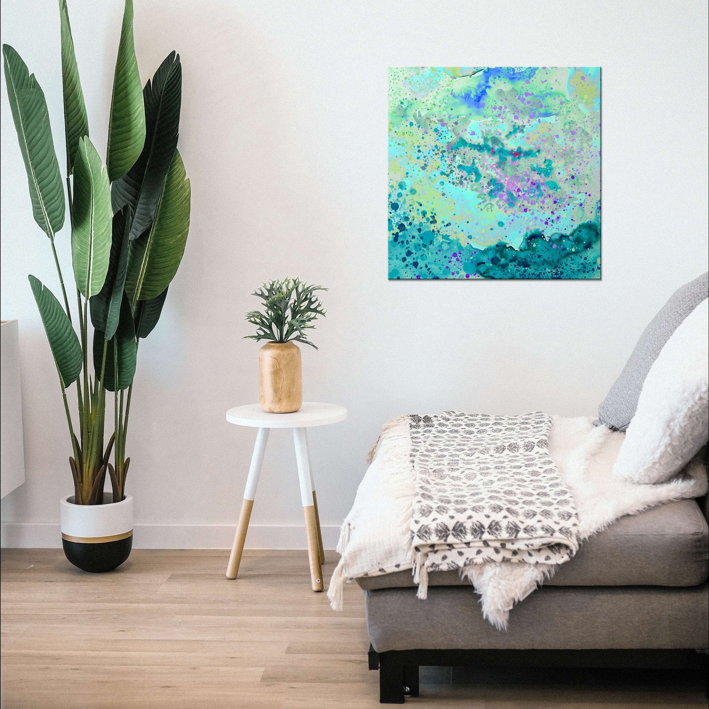 Abstract 3 - Green Wonder