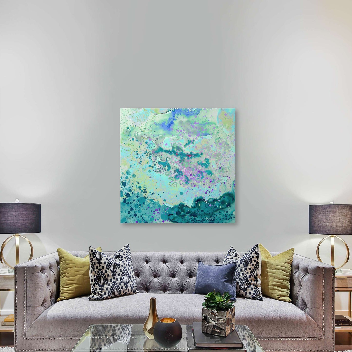 Abstract 3 - Green Wonder