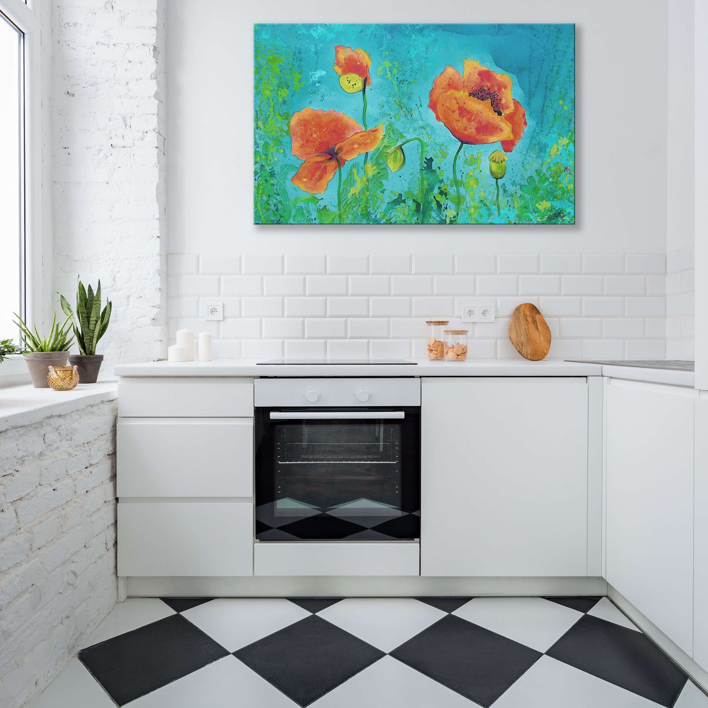 California Poppies