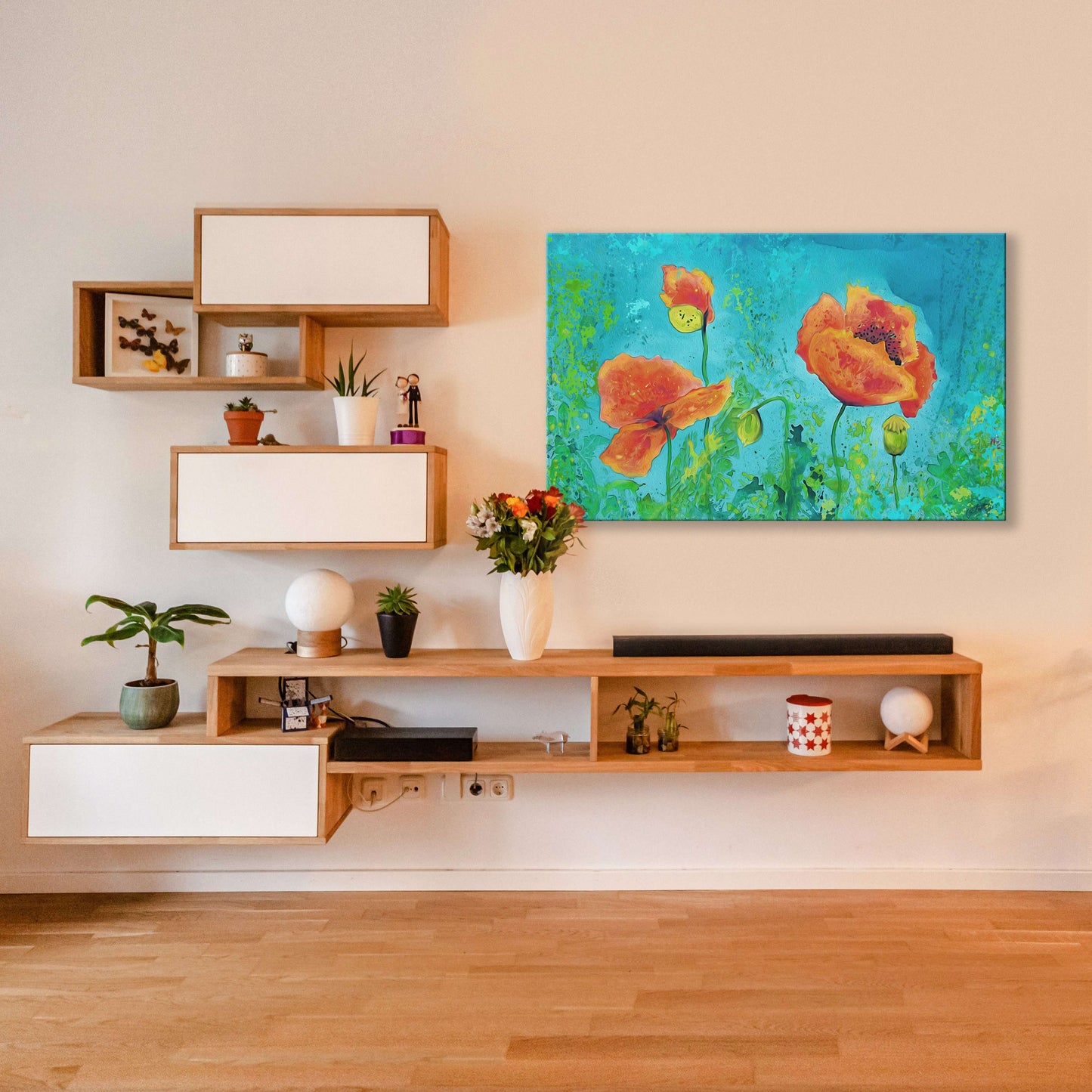 California Poppies