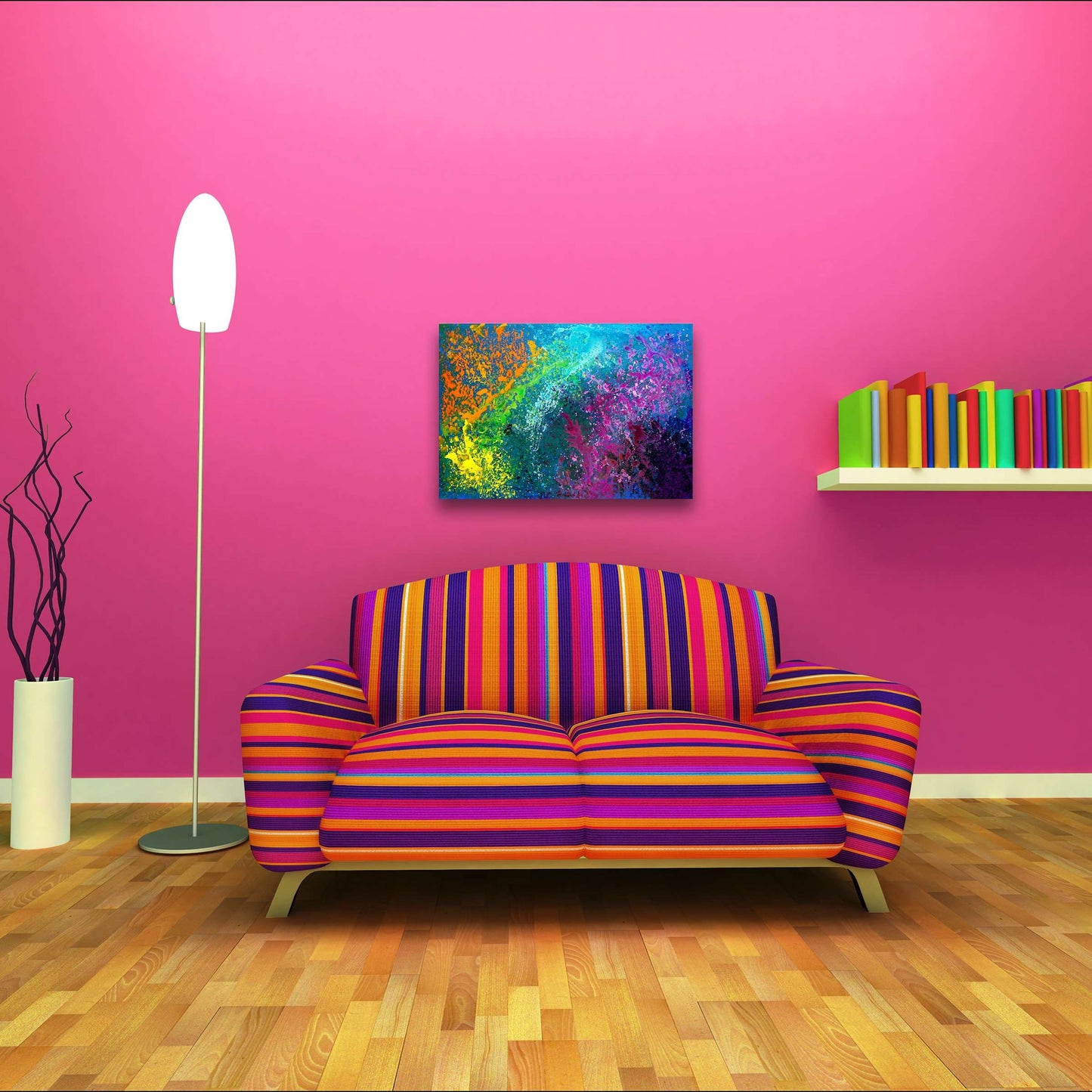 Color Wave