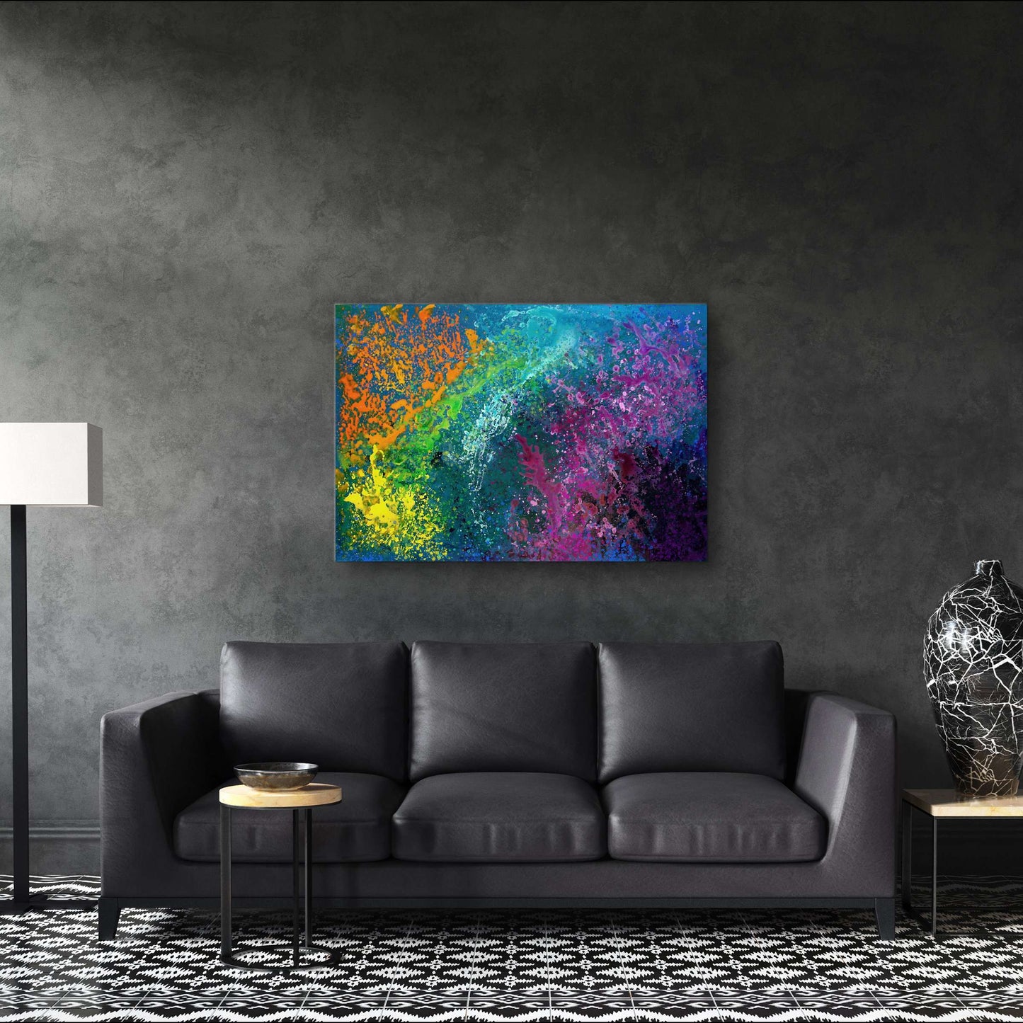 Color Wave