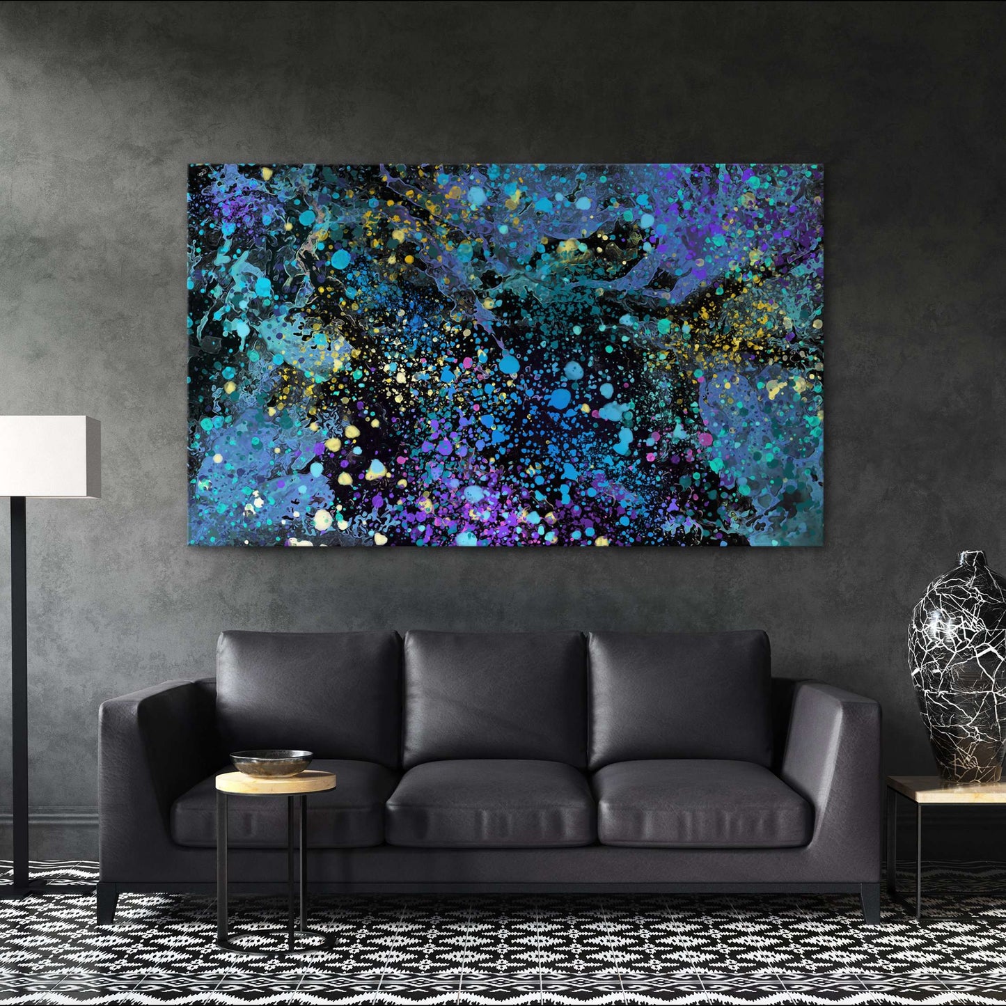 Colorful Universe