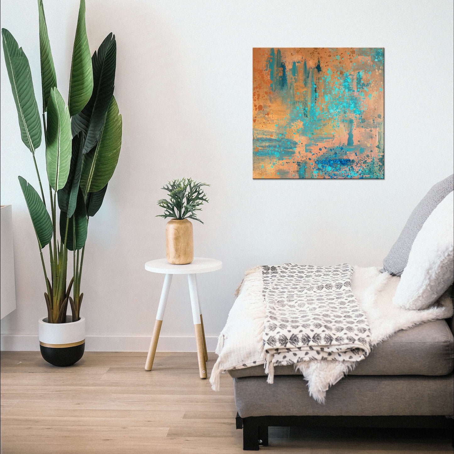 Copper Illusion