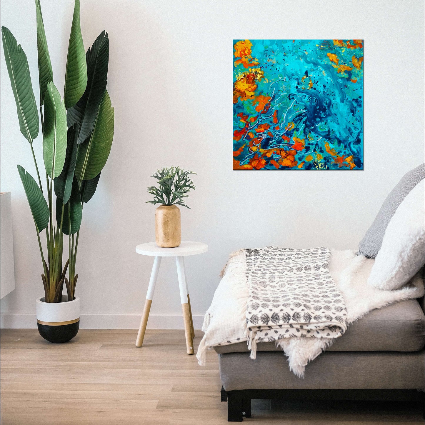 Coral Reef