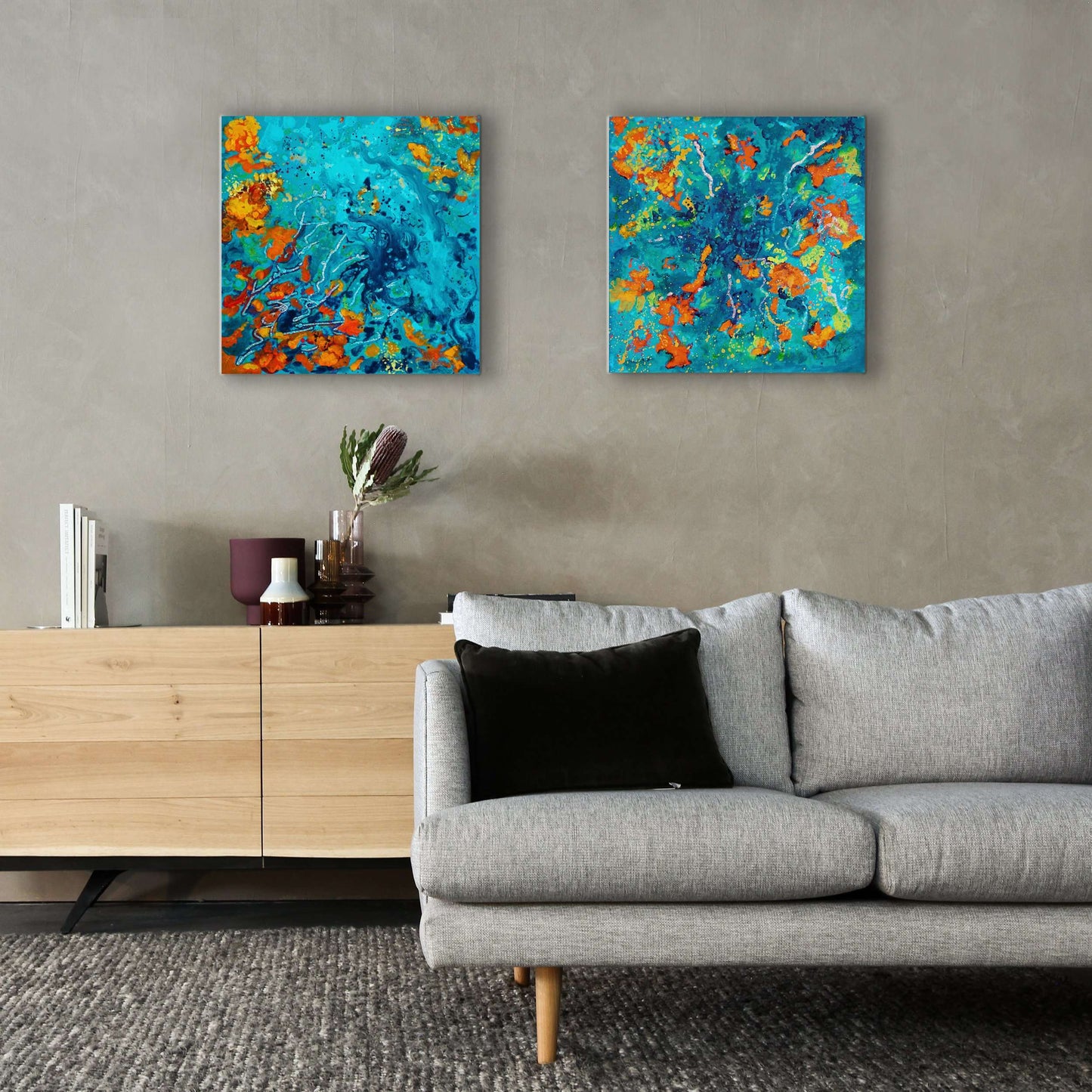 Coral Reef