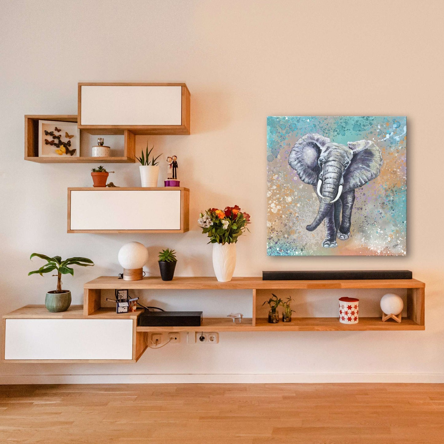 African Elephant - African Series