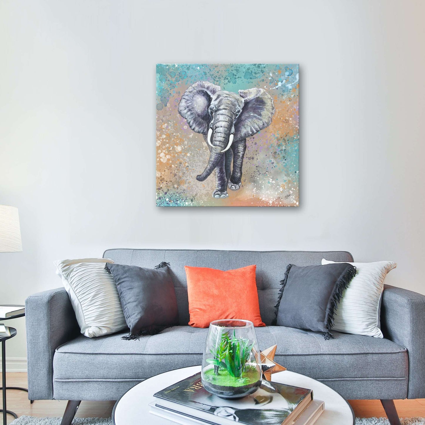 African Elephant - African Series