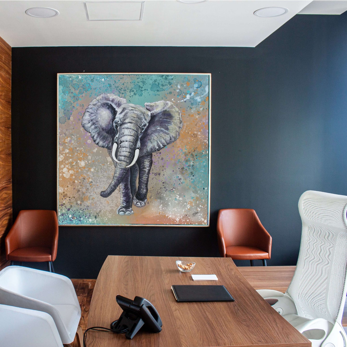 African Elephant - African Series