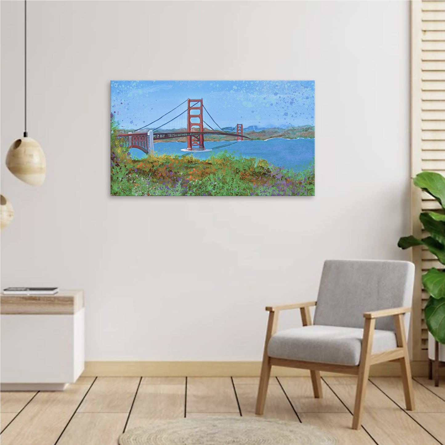 Golden Gate Bridge