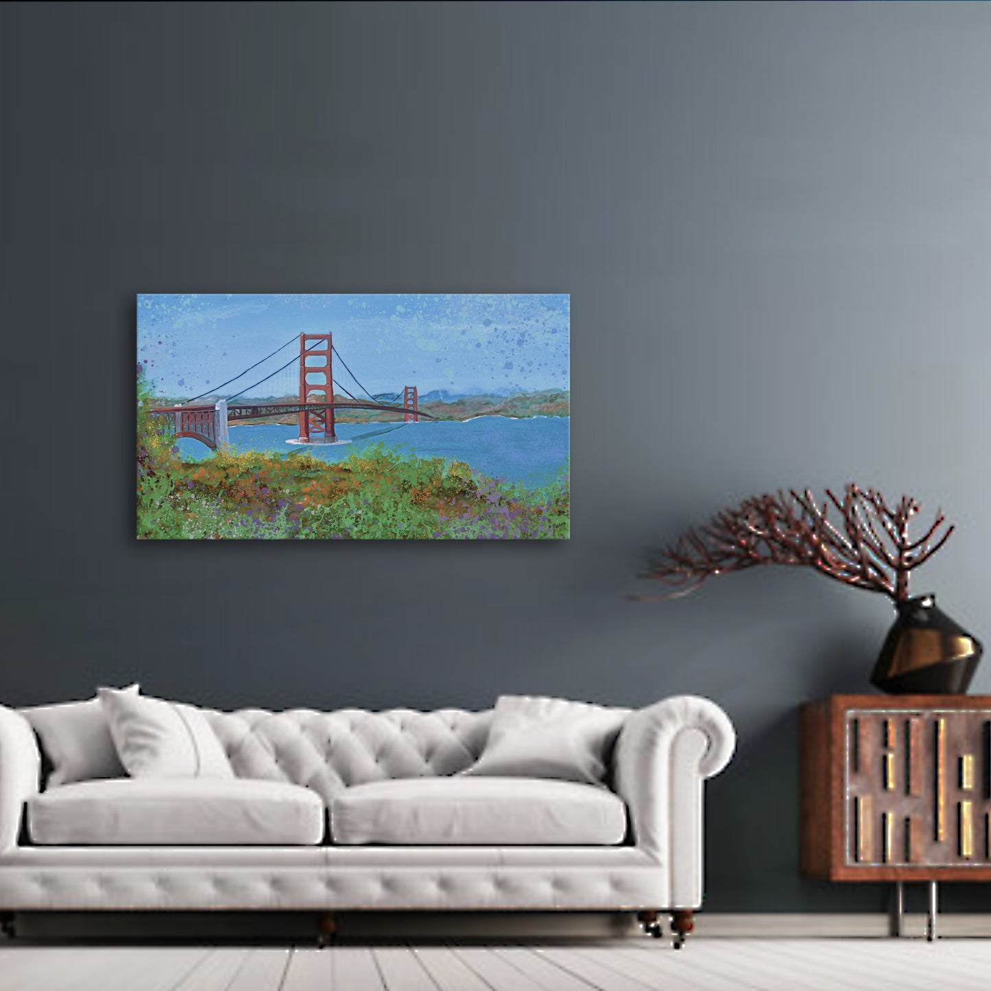 Golden Gate Bridge