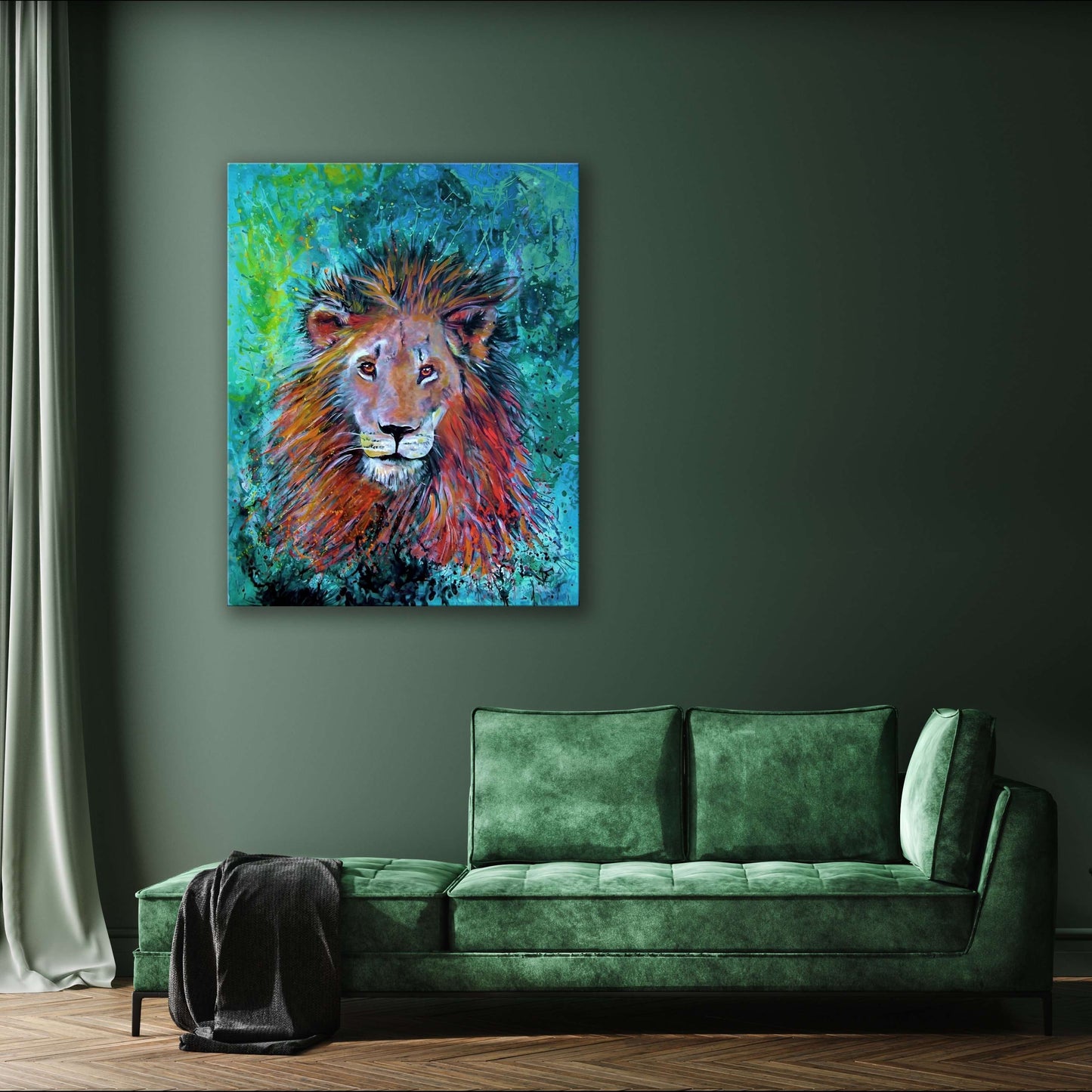 Lion