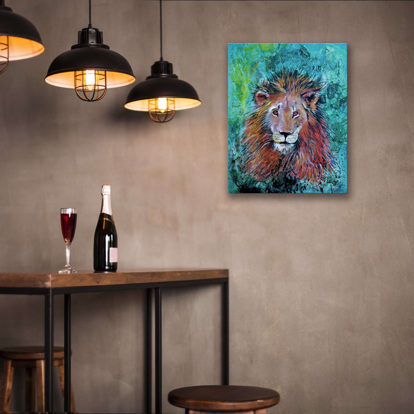 Lion
