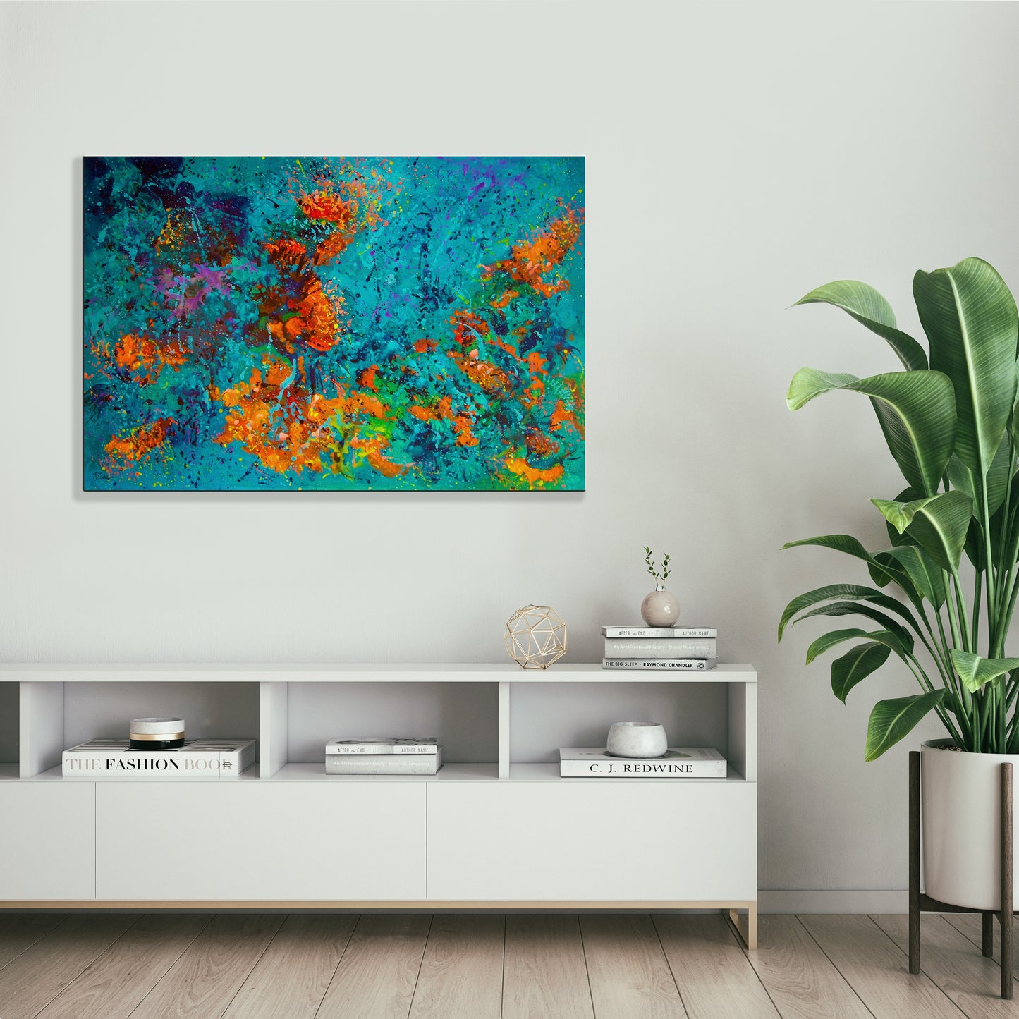 Nature Burst