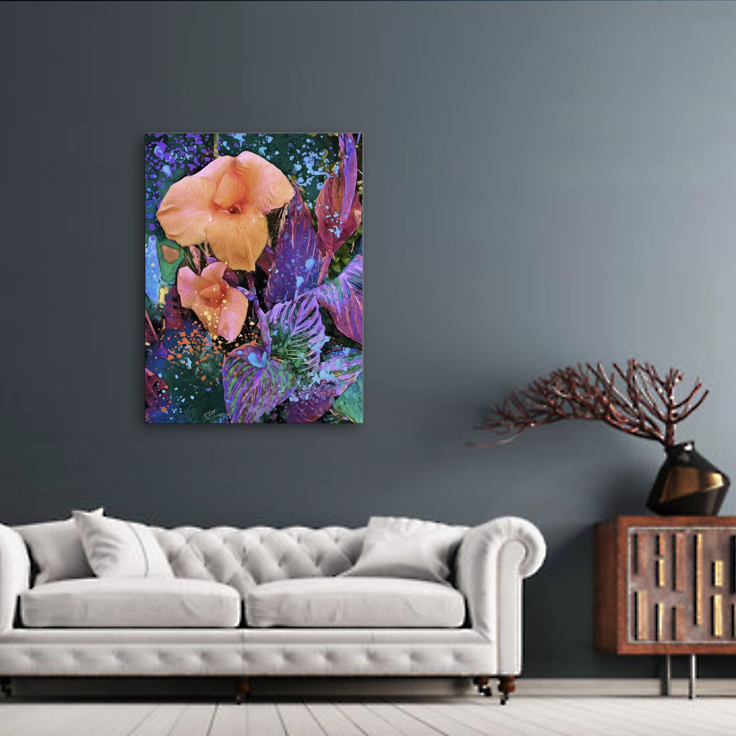 Orange Lily