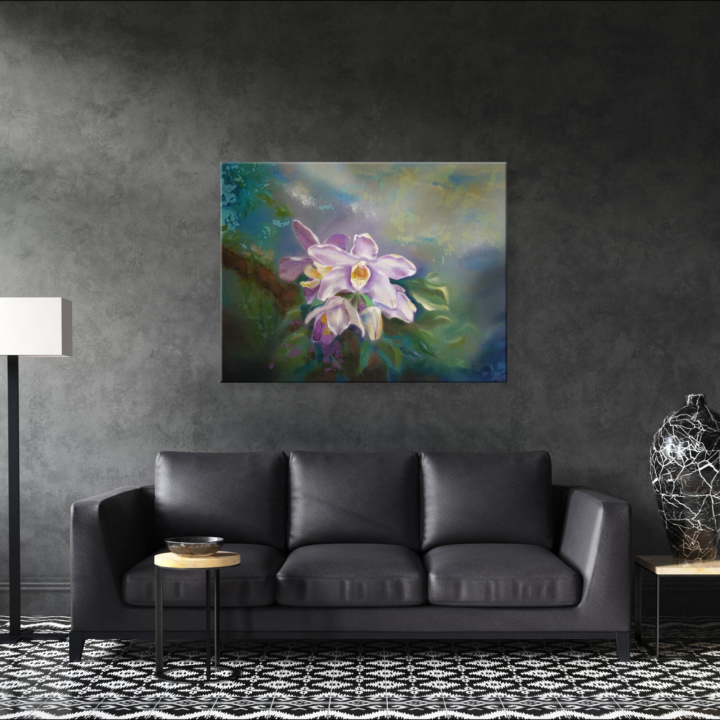 White Orchid